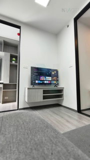 🎉 For Sell Condo THE ORIGIN SUKHUMVIT - SAILUAT E22 STATION Building 1, Floor 7,Studio, Room size 22 sqm