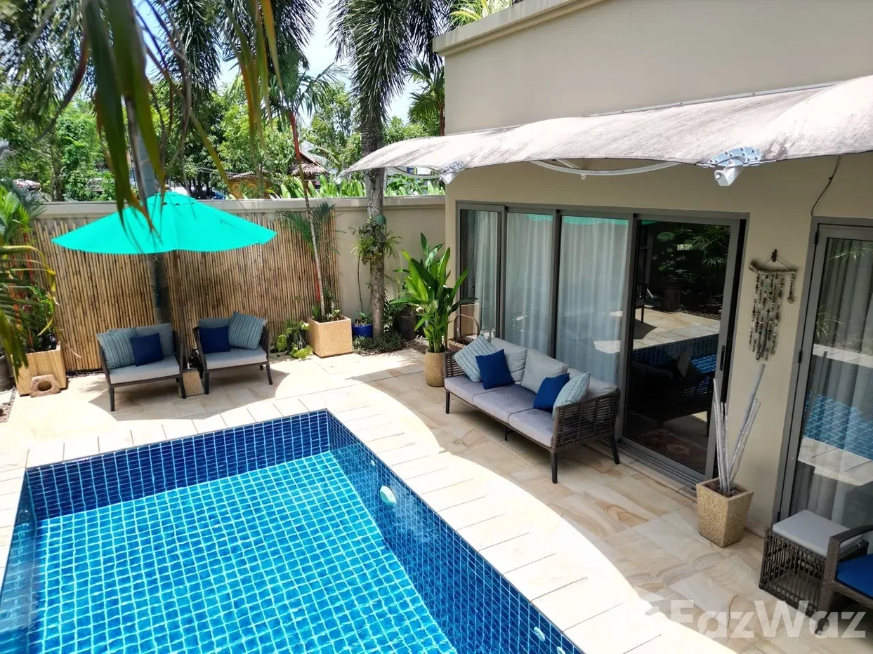 รูป ขาย วิลล่า 3 ห้องนอน ในโครงการ เดอะ เรสซิเด้นท์ รีสอร์ท 6413176 - รูปที่ 46/49