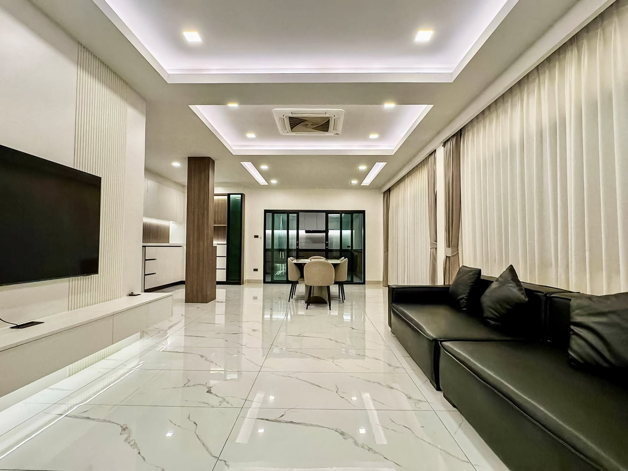 รูป 5 Bedroom Pool Villa for Rent Khao Noi East Pattaya - รูปที่ 5/25