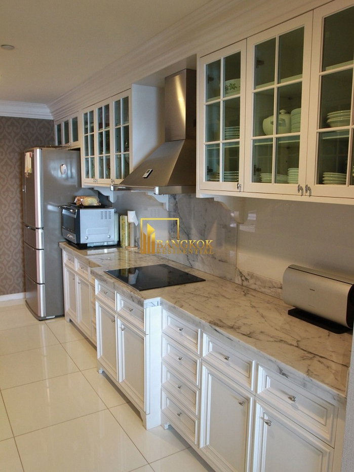 รูป Sathorn Gardens | Beautiful 3 Bedroom Property in Sathorn Business District - BR2906CD - รูปที่ 3/20