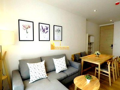คอนโดให้เช่า : Park 24 | Compact 2 Bedroom Condo in Phrom Phong Area - BR9119CD