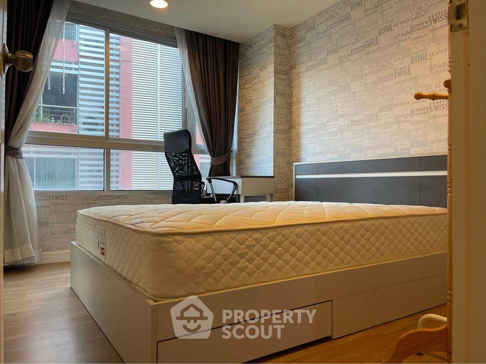 picture 1-BR The Kris Ratchada 17 Near MRT Sutthisan (ID 695378) - 5/8