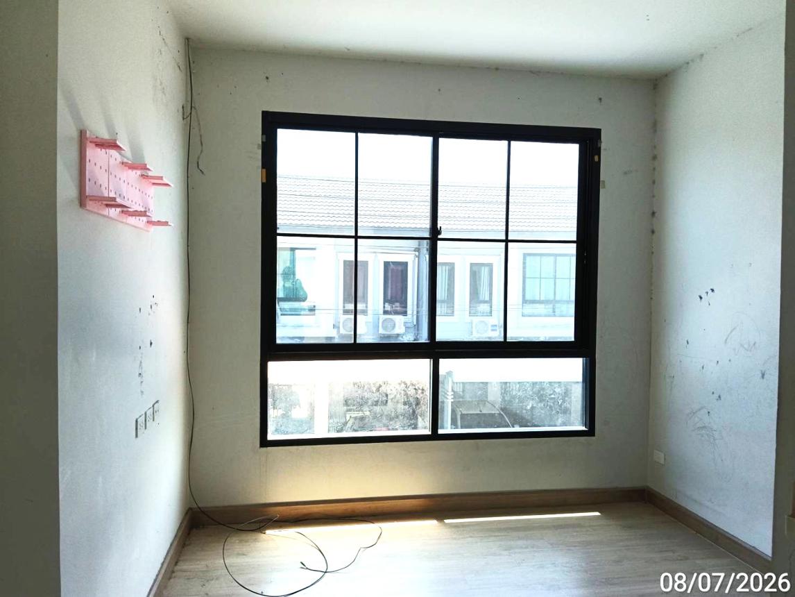 picture TOWN HOUSE 18.1 Sq.w. Bang Pakong Chachoengsao for 2.5M - 14/21
