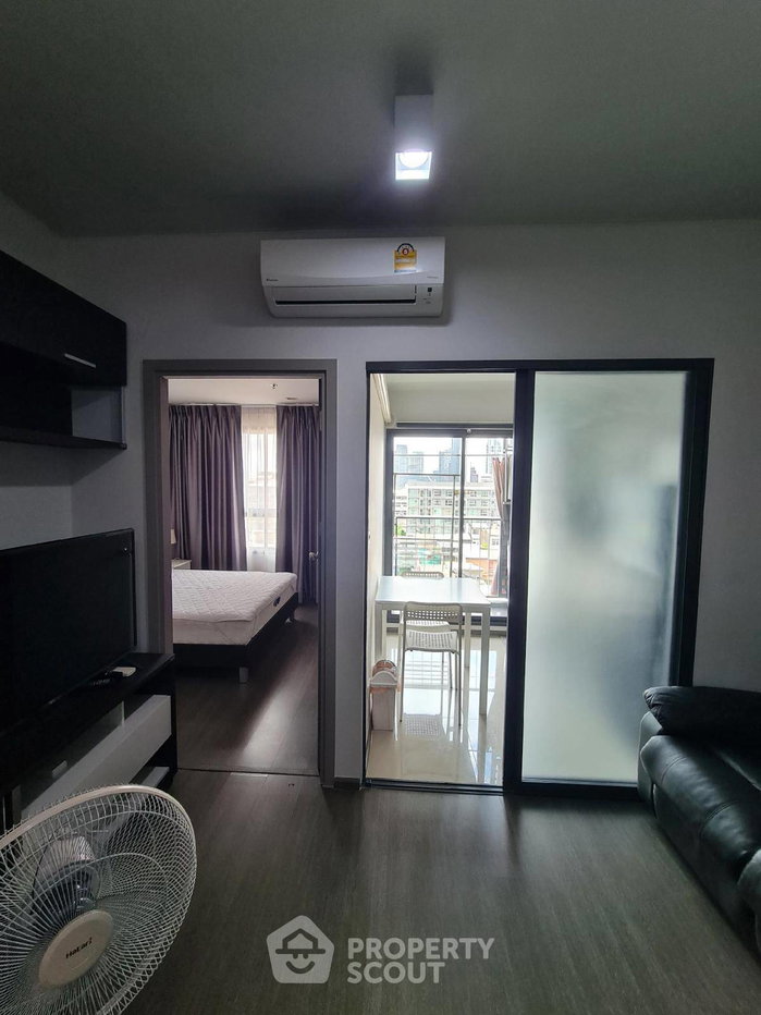 picture 100m To BTS Bang Chak | 1-BR At Ideo Sukhumvit 93 (ID 1800723) - 1/12