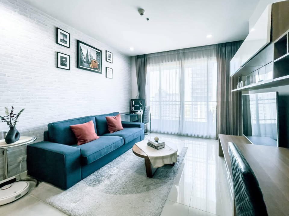 รูป #A124304 ✅ 1/9/69  ให้เช่า Circle condominium📲📢สอบถาม ld line @condoboy - รูปที่ 3/4