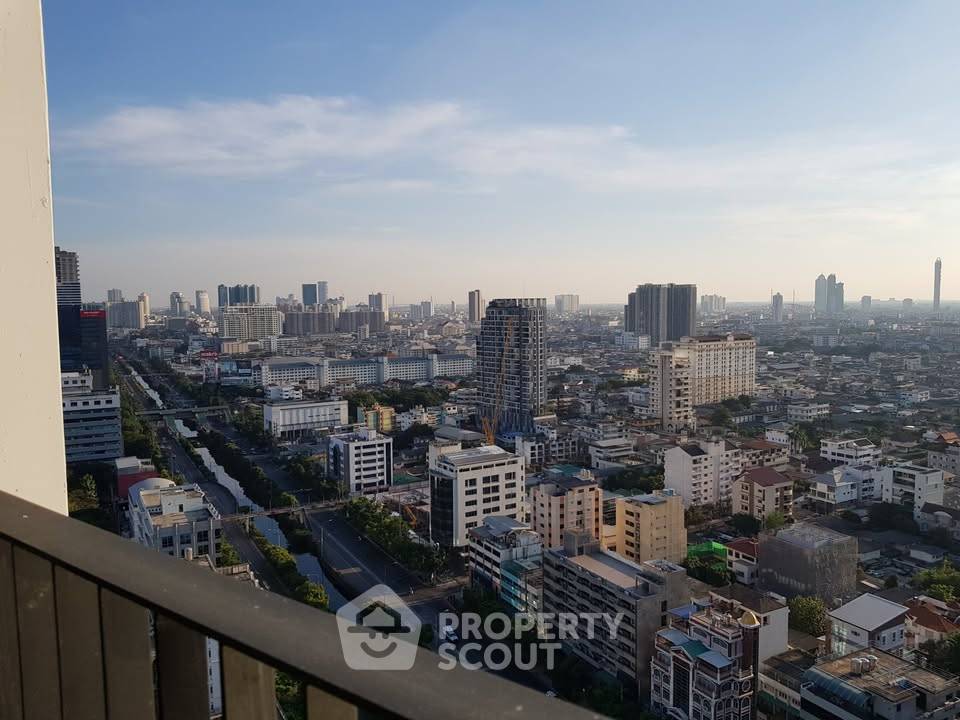 รูป คอนโด 1 ห้องนอน ชั้น 27 Knightsbridge Prime Sathorn ใกล้ BTS เซนต์หลุยส์ (ID 2819812) - รูปที่ 8/32