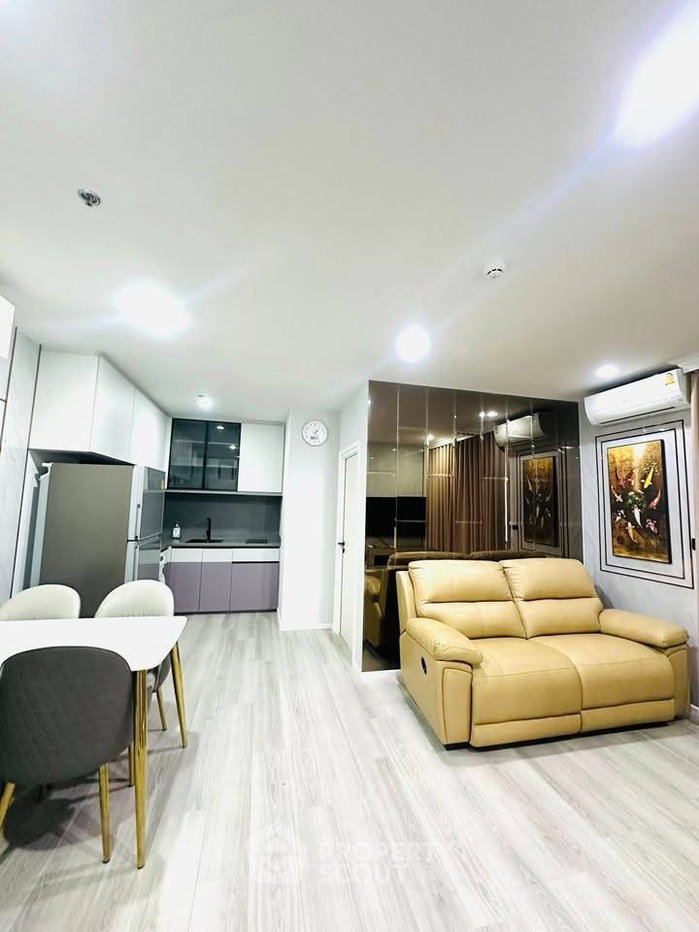 รูป คอนโด 2 ห้องนอน The Key Rama 3 ขนาด 52 ตร.ม. (ID 3244736) - รูปที่ 5/13
