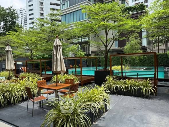 รูป ห้องชั้นสูง 1 ห้องนอน ขนาด 83 ตร.ม. The Emporio Place ย่าน BTS พร้อมพงษ์ (ID 3251689) - รูปที่ 3/16