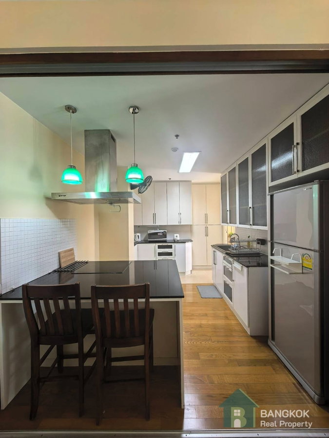 picture The Madison Sukhumvit 41 | Spacious 2-Bed  BTS Phrom Phong - 5/15