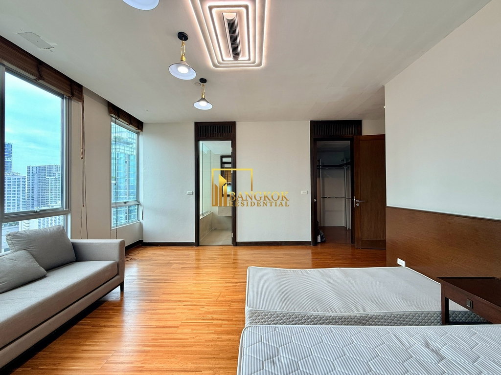 picture Stunning 4 Bedroom Duplex Penthouse Apartment in Thonglor - BR0617AP - 33/55