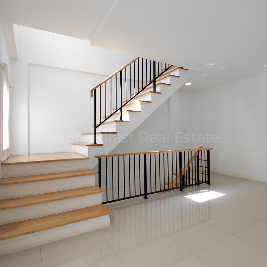 รูป 🏡 ให้เช่าทาวน์โฮม The Blisz @ Twenty-Five (เดอะ บลิซ แอท ทเวนตี้ไฟว์) ย่านดาวคะนอง – พระราม 2 🌟 Line @steadfastre - รูปที่ 4/20