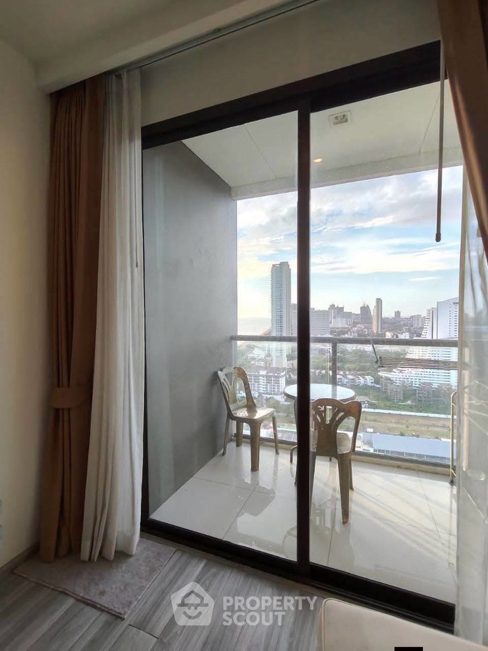 รูป ห้องนอน 1 ห้อง ชั้น 25 Aeras Condo Pattaya พัทยา (ID 3247874) - รูปที่ 5/16