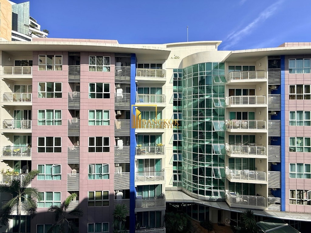 รูป Avenue 61 | Bright 2 Bedroom Condo For Rent in Ekkamai - BR2262CD - รูปที่ 6/29