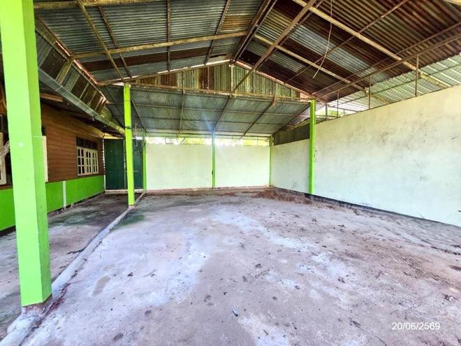 รูป บ้านเดี่ยว 400 ตร.วา เชียงขวัญ ร้อยเอ็ด 1.6M - รูปที่ 13/31