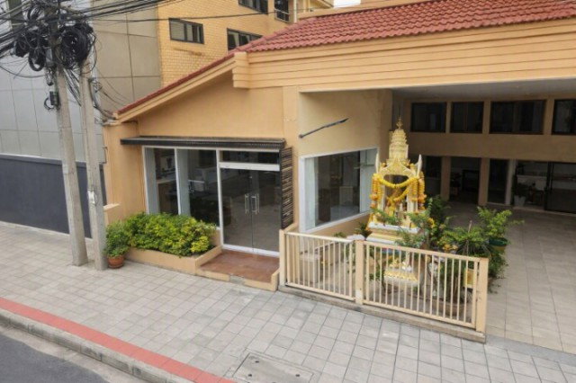รูป BTSเซนต์หลุยส์ 723ม. อัสสัมชัญประถม สาทร9-15 ABAC ยานนาวา นราธิวาส 2-10 ให้เช่าพื้นที่ร้านค้า .60 ตร.ม. ทำร้านอาหาร - รูปที่ 2/8