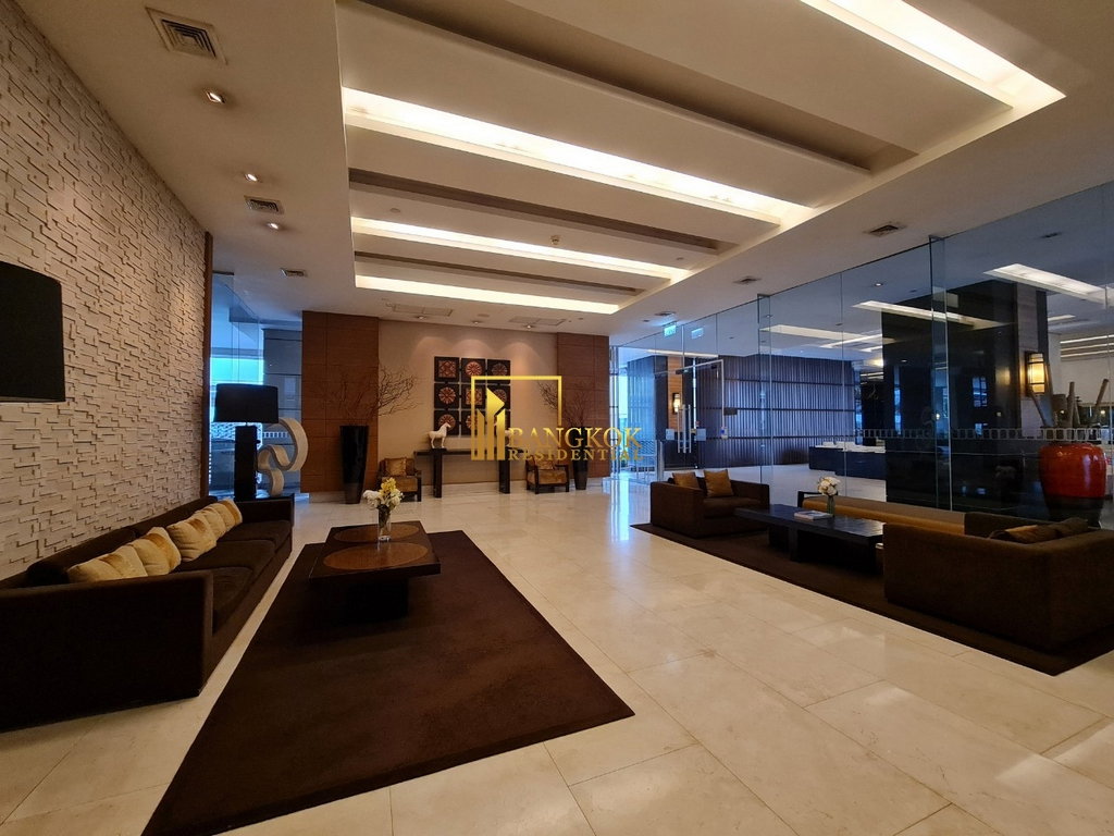 รูป Sathorn Gardens | Beautiful 3 Bedroom Property in Sathorn Business District - BR2906CD - รูปที่ 15/20