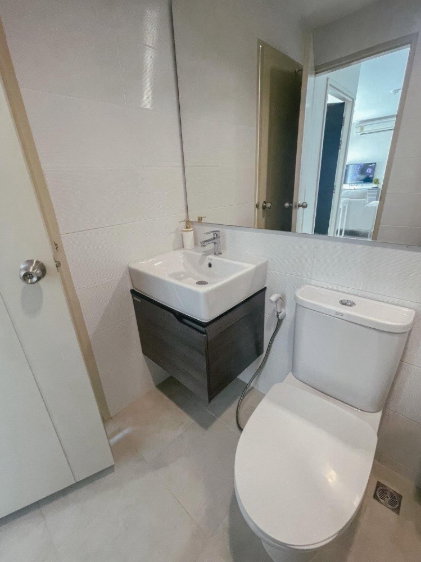 รูป 🏘️ปล่อยเช่าหรือขายคอนโด 2 ห้องนอน 2 ห้องน้ำ วิลล่า ลาซาล สุขุมวิท 105  เฟอร์นิเจอร์ครบจัดเต็ม เข้าอยู่ได้เลย วัสดุแข็งแรงมี Brand  - รูปที่ 18/27