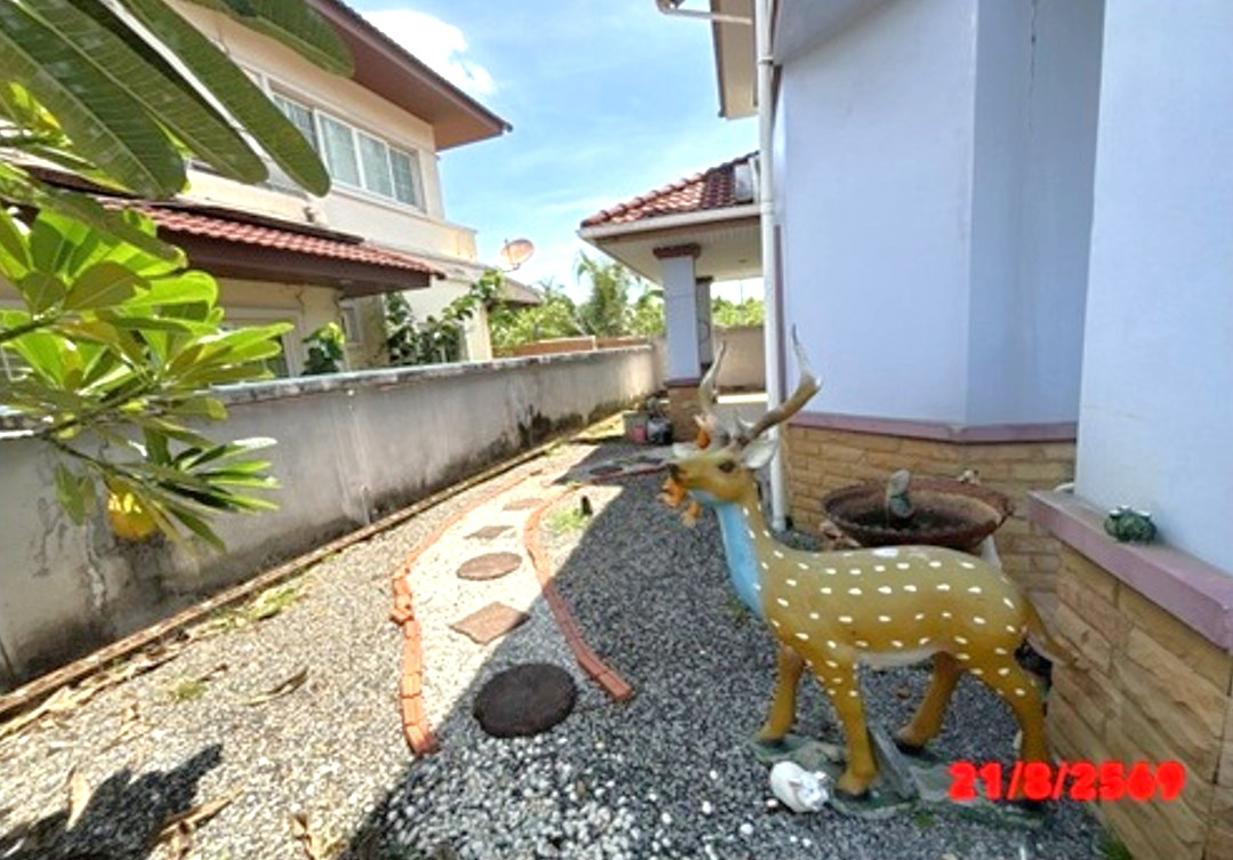 รูป บ้านเดี่ยว 85 ตร.วา ทรัพย์ปรีชา 3 หาดใหญ่ สงขลา 7.5M - รูปที่ 36/41