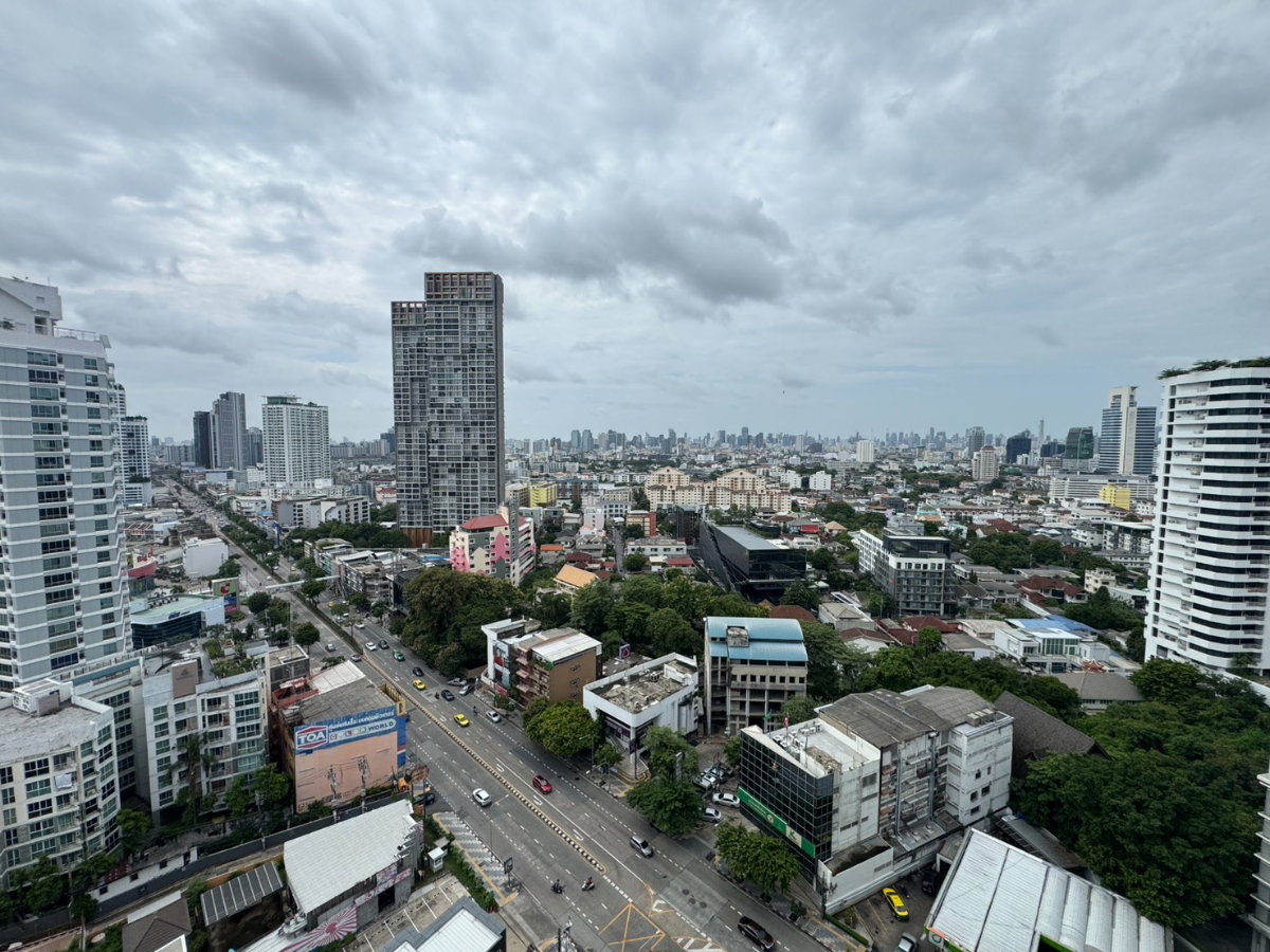 รูป ด่วนที่สุด ถูกมาก ขาย คอนโดไอดีโอ ลาดพร้าว5 (Ideo Ladprao5) ขนาด 33.75 ตร.ม. ชั้น21 ห้องแบบ 1นอน 1น้ำ แต่งสวย เดินทางสะดวก ใกล้เซ็นทรัล ลาดพร้าว - รูปที่ 5/5