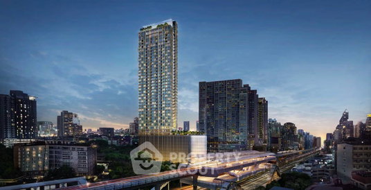 รูปภาพ 70m To BTS Thong Lor, 2-BR At The Esse Sukhumvit 36 (ID 3222839)