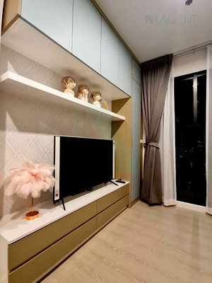 Condos for rent : 🔺 For Rent Condo THE NICHE PRIDE THONGLOR - PHETCHABURI Building 1, Floor 28,1 bed room, Room size 36 sqm