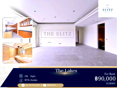 คอนโดให้เช่า : ✨ Early Sukhumvit Prime Location | Close to Benjakitti Park - Unmatched Convenience - Ready to Move In ✨