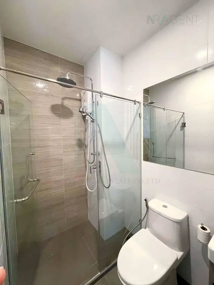 รูป ให้เช่าคอนโด ไนท์บริดจ์ ไพร์ม รัชโยธิน อาคาร 1 ชั้น 19 สตูดิโอ ขนาด 22.00 ตรม ใกล้ Avenue รัชโยธิน - รูปที่ 7/8
