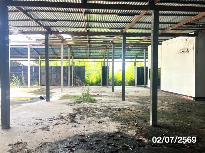 picture FACTORY 800 Sq.w. Hua Taphan Amnat Charoen for 1.3M - 10/33