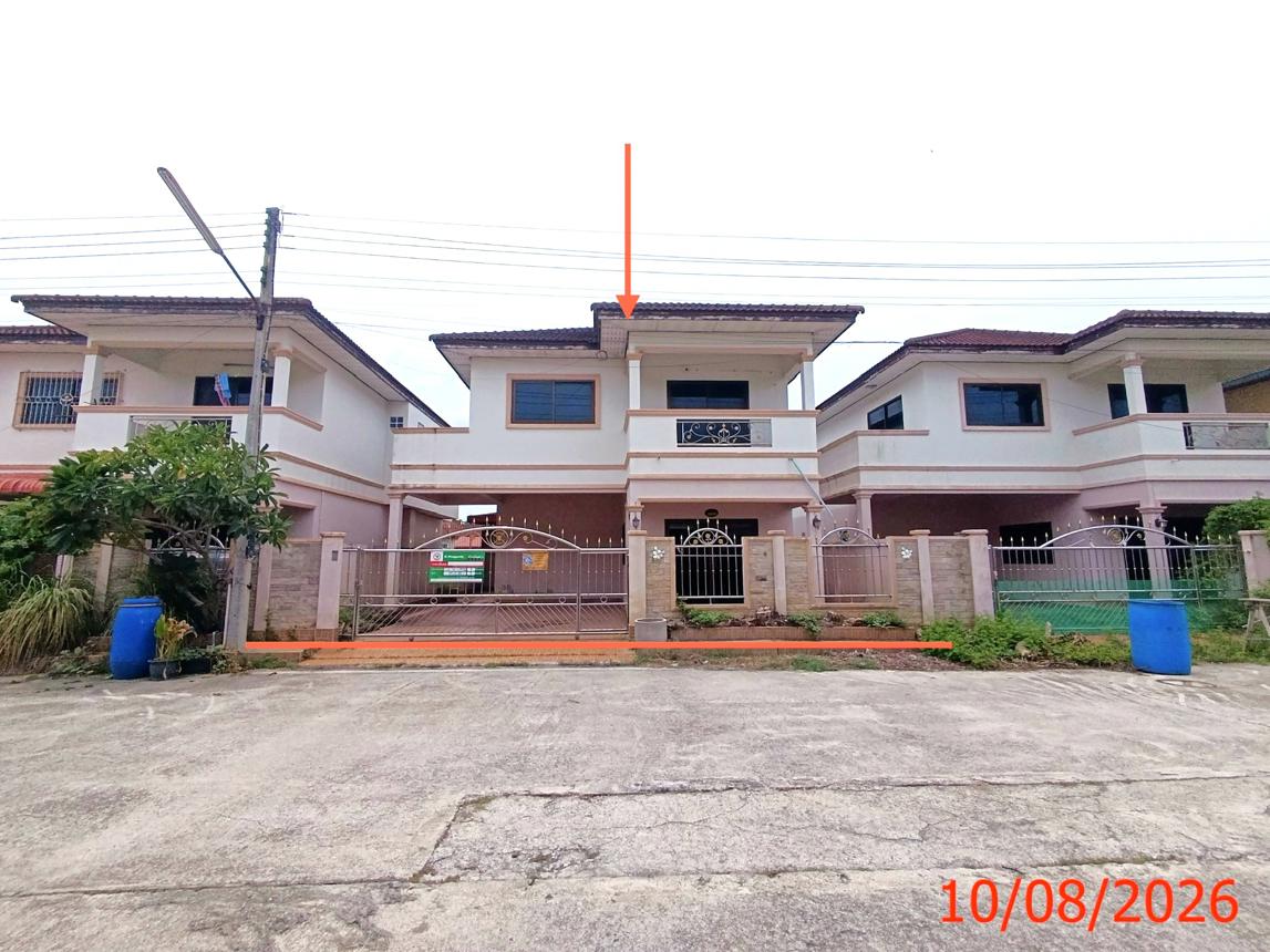 รูป บ้านเดี่ยว 49 ตร.วา สกายปาร์ค ลพบุรีราเมศวร์ บางกล่ำ สงขลา 3M - รูปที่ 18/37