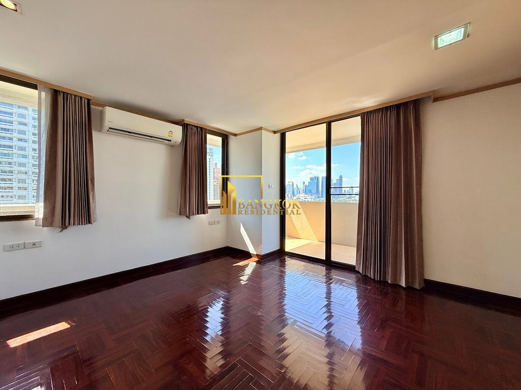 picture Very Spacious 4 Bedroom Apartment For Rent in Phrom Phong - BR20908AP - 20/49