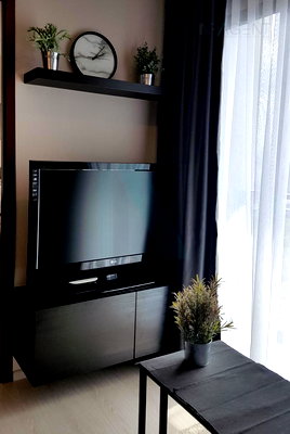 Condos for rent : 📌 For Rent Condo RHYTHM ASOKE Building 1, Floor 27,2 bed room, Room size 42.00 sqm