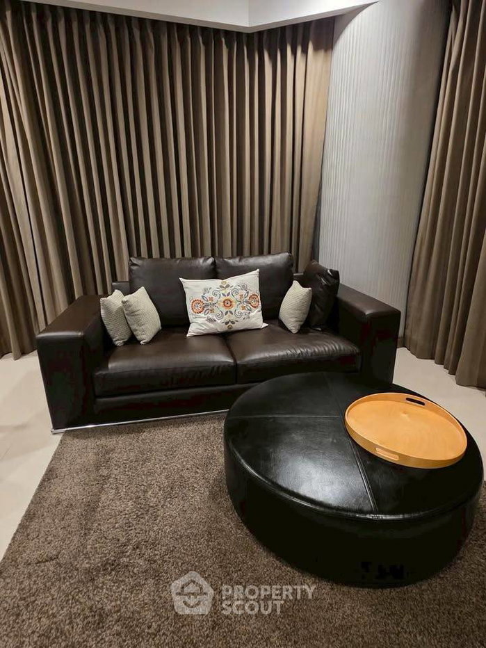 รูป ห้อง 1 ห้องนอน ขนาด 87 ตร.ม. Baan Rajprasong Condominium ใกล้ BTS ราชดำริ 100 ม. (ID 3025128) - รูปที่ 5/9