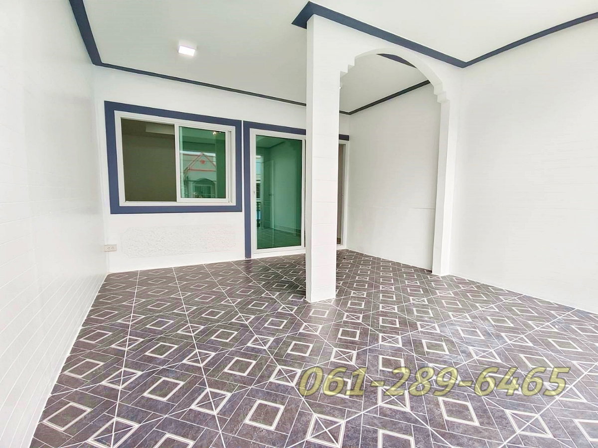 รูป AF.  บ้านสวย ประชาราษฎร์ ซอย 3 ใกล้บิ๊กซี ติวานนท์ #หมู่บ้านสวนทอง วิลเลจ  รีโนเวทใหม่ พร้อมอยู่ - รูปที่ 19/25