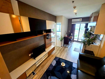 Condos for rent : Plus Condo for rent, great location near Assumption School Sriracha, Chonburi.