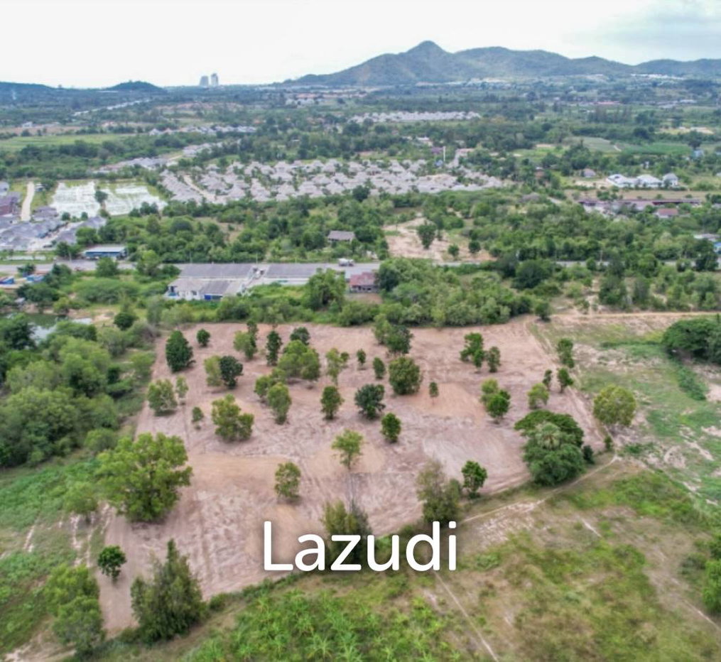 picture THAP THAI : 22,000 sqm prime land at 1.5M per rai - 3/3