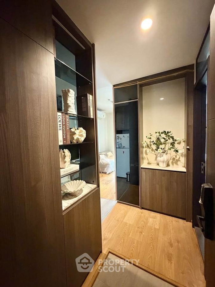 รูป คอนโด 1 ห้องนอน ชั้น 16 The Fine Bangkok Thonglor-Ekamai ใกล้ BTS ทองหล่อ (ID 3250582) - รูปที่ 2/9
