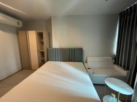 For rent Life Ladprao 1 bedroom 12A floor Building A near BTS Ha Yaek Lat Phrao.