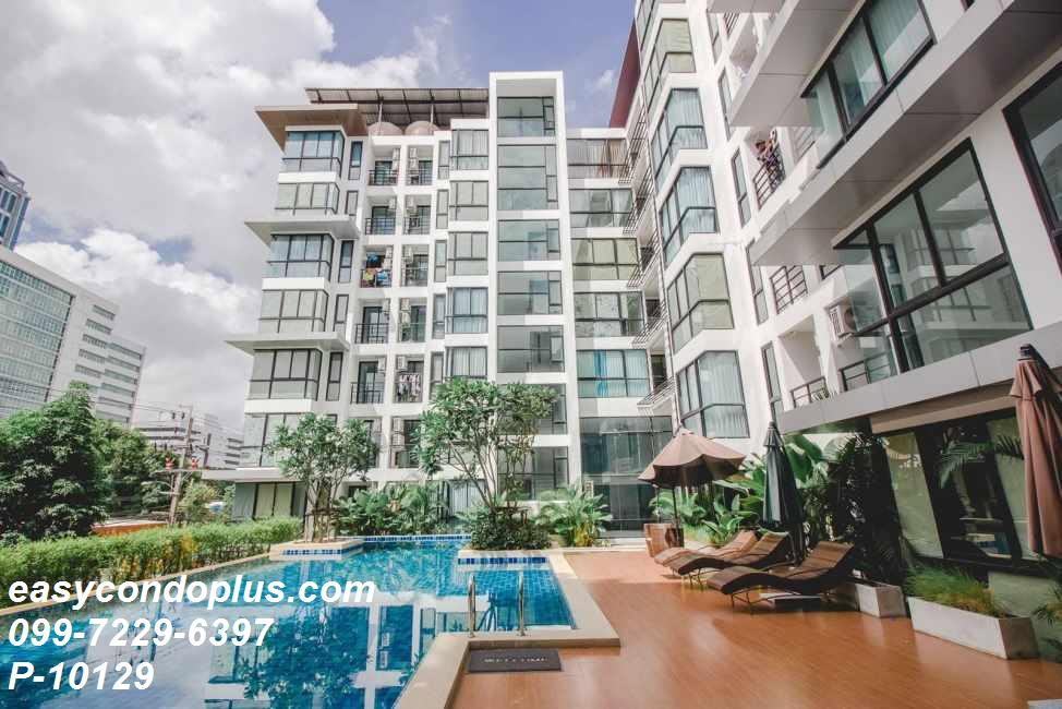 รูป 🏷️P-10129 | Chateau In Town Sukhumvit 62/1 : ชาโตว์ อินทาวน์ สุขุมวิท 62/1 ใกล้ BTS บางจาก 15,000 บ. | Line ID: @easycondoplus | 099-229-6397 - รูปที่ 8/10