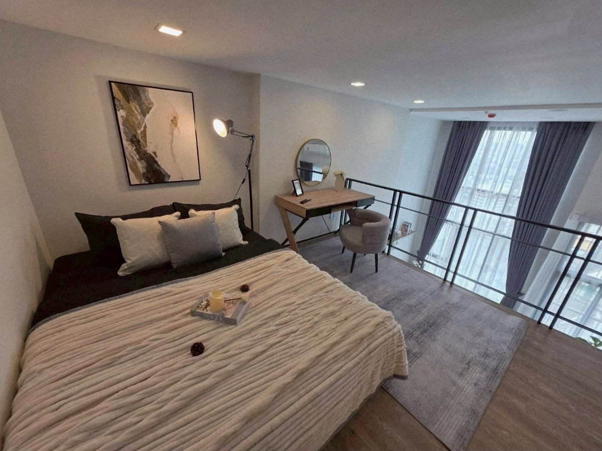 picture @Condorental condo for rent MODIZ Sukhumvit 50 - 5/14
