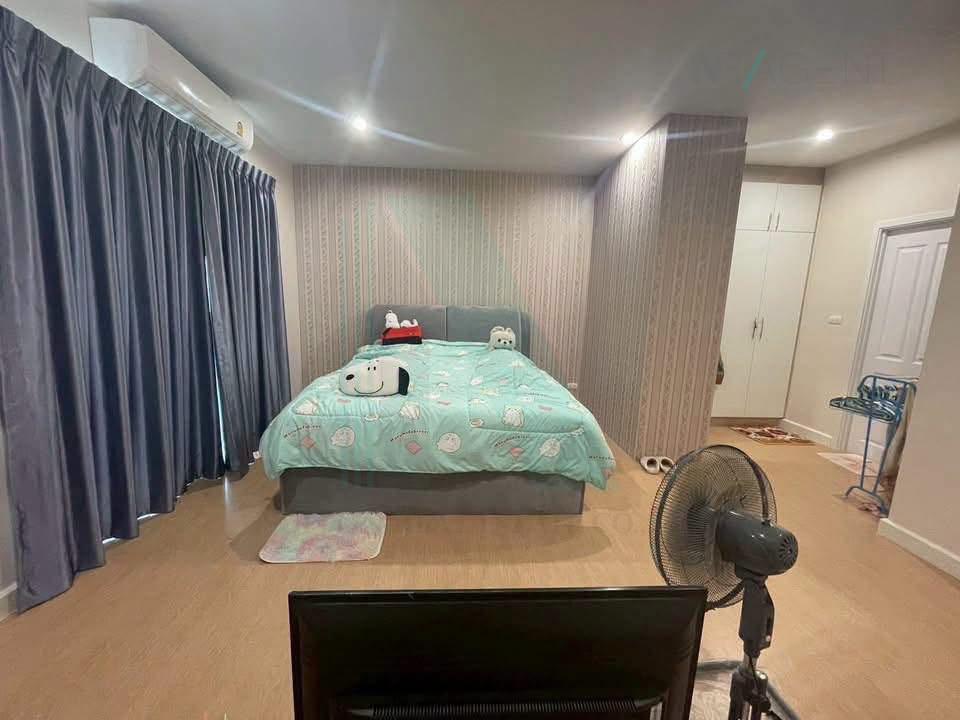 รูป ขายทาวน์เฮาส์ โครงการ ฟลอรา ติวานนท์ 3 ชั้น 3 ห้องนอน 3 ห้องน้ำ - รูปที่ 6/8