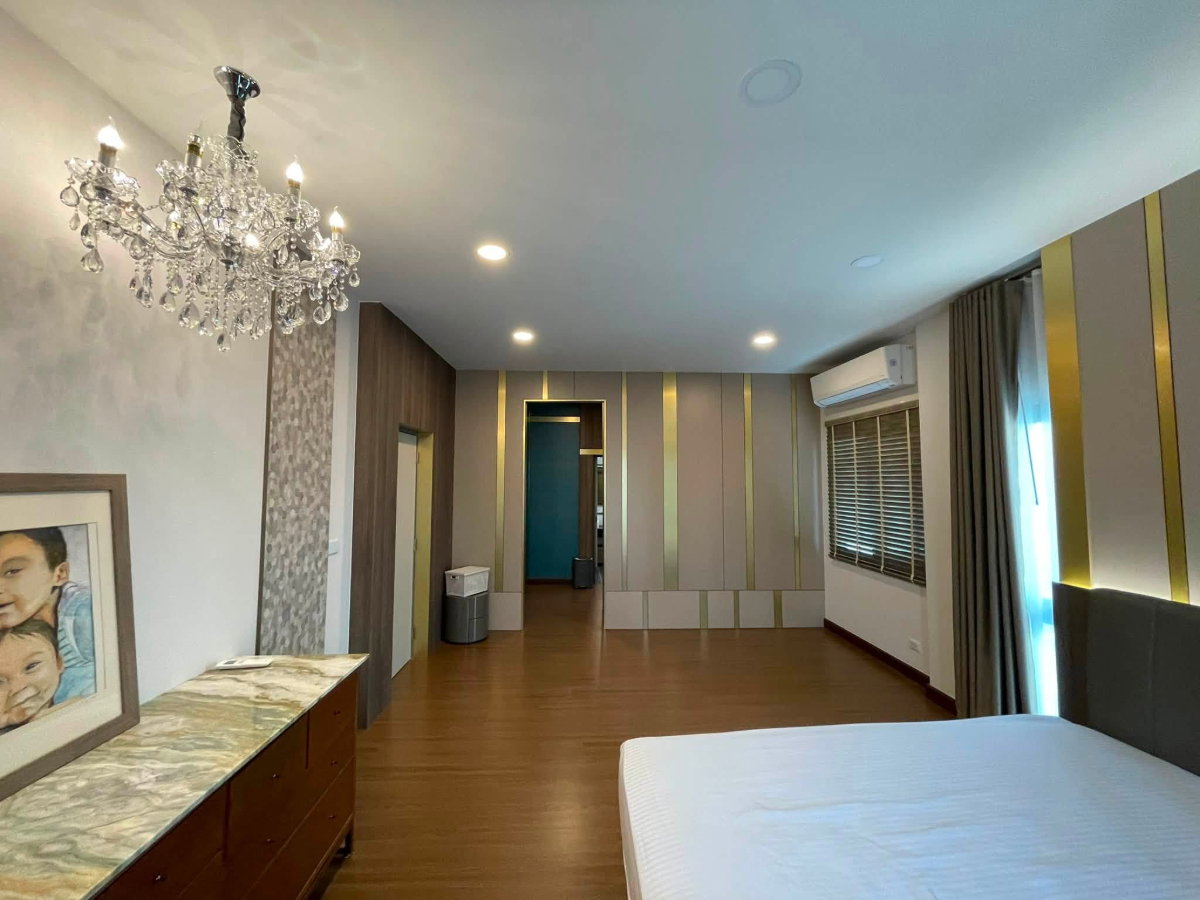 รูป #HHR123 ขายบ้านเดี่ยวหรู สไตล์ Modern พร้อมอยู่ 📍 บางนา - รูปที่ 11/20