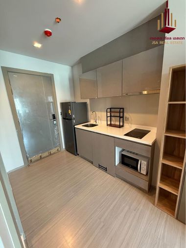 1-bed condo for rent, 26 sqm, Life Asoke - Rama 9