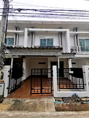 ทาวน์โฮม สมุทรปราการ : 🔥ขายทาวน์เฮ้าส์ 2 ชั้นราคาดี 🏡 พฤกษาทาวน์เน็กซ์ เนเชอร่า บางนา กม.5 | Pruksa Town Nexts Bangna Km.5 | ใกล้ BTS/MRT