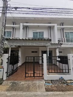🔥For Sale: 2-Story🏡 Pruksa Town Nexts Bangna Km.5 |Near BTS/MRT