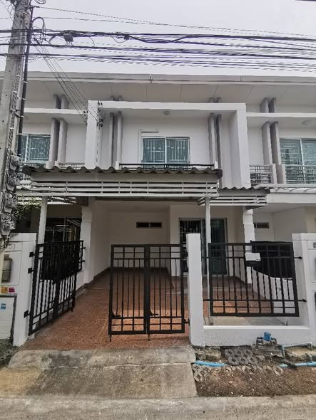 Townhouses for sale : 🔥For Sale: 2-Story🏡 Pruksa Town Nexts Bangna Km.5 |Near BTS/MRT