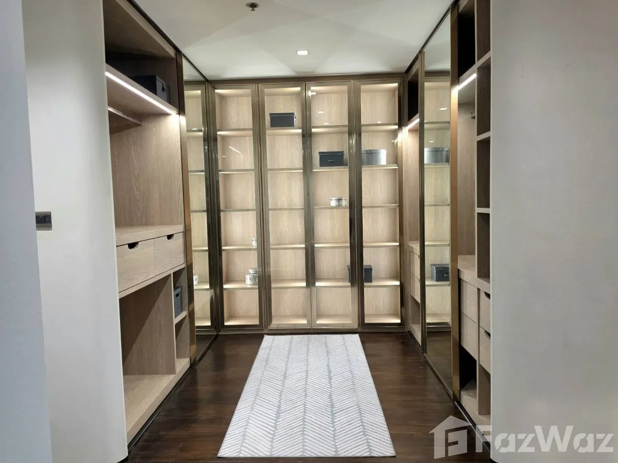 รูป คอนโดให้เช่า 3 ห้องนอน ในโครงการ สาทร พาร์ค เพลส 6735101 - รูปที่ 11/14