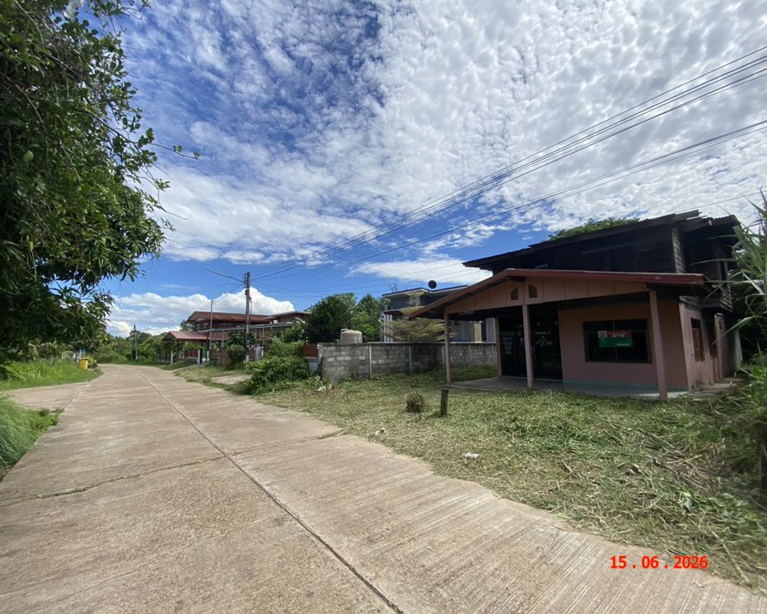 รูป บ้านเดี่ยว 109 ตร.วา สว่างแดนดิน สกลนคร 930,000 - รูปที่ 32/37