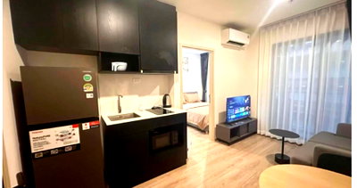 Condos for rent : Nue district R9 ☎️1 bed‼️ only 16000/month ‼️NOW AVAILABLE 🔆✅