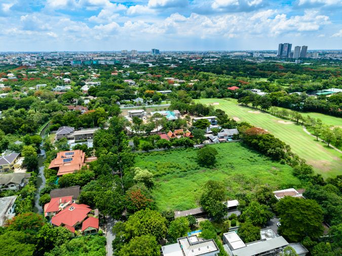 Land for sale, 1136 sq wah, Khan Na Yao