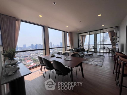 รูปภาพ 24th-Floor 2-BR At The Issara Sathorn, 90 Sqm (ID 1538016)